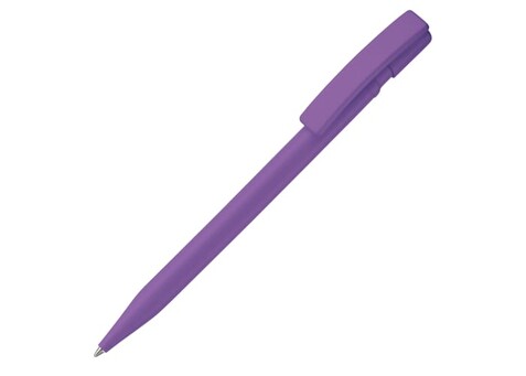 Kugelschreiber Nash Hardcolour - Purple bedrucken, Art.-Nr. LT80815-N0072 Kugelschreiber Nash Hardcolour - Purple bedrucken, Art.-Nr. LT80815-N0072
