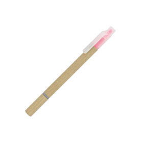 Textmarker - Rosa bedrucken, Art.-Nr. LT81262-N0076