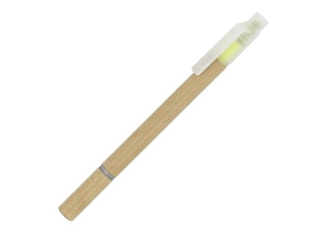 Textmarker - Gelb bedrucken, Art.-Nr. LT81262-N0041