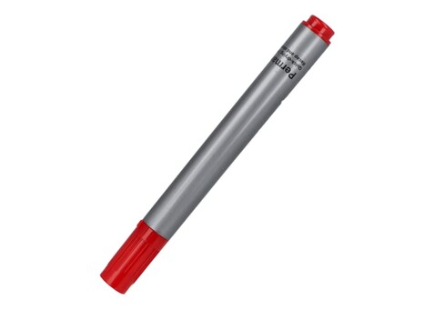 Permanentmarker - Rot bedrucken, Art.-Nr. LT81272-N0021