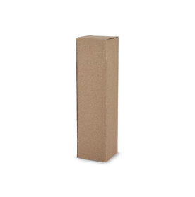 Individuell gestaltete Geschenkboxen groß - Braun bedrucken, Art.-Nr. LT83216-N0051