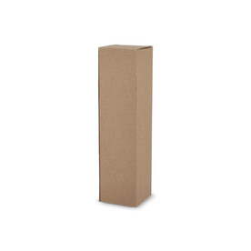 Individuell gestaltete Geschenkboxen groß - Braun bedrucken, Art.-Nr. LT83216-N0051