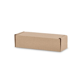 Individuell gestaltete Geschenkbox für Sonnenbrillen - Braun bedrucken, Art.-Nr. LT83218-N0051