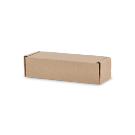 Individuell gestaltete Geschenkbox für Sonnenbrillen - Braun bedrucken, Art.-Nr. LT83218-N0051