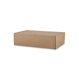Individuelle Geschenkverpackung für 6 Stück Tassen 34.7 x 24.3 x 9.9 cm - Braun bedrucken, Art.-Nr. LT83222-N0051