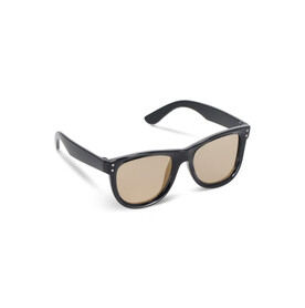 Dion R-PC Sonnenbrille UV400 - Schwarz / Gold bedrucken, Art.-Nr. LT86734-N0206