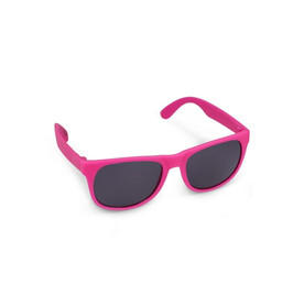 Sonnenbrille Drew UV400 - Rosa bedrucken, Art.-Nr. LT86735-N0076