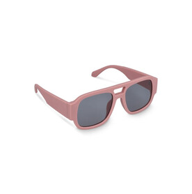 Bastian Sonnenbrille UV400 - Pastellrosa bedrucken, Art.-Nr. LT86742-N0079