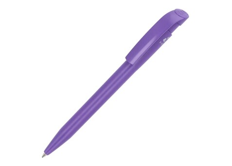 Kugelschreiber S45 recycled Hardcolour - Purple bedrucken, Art.-Nr. LT87551-N0072