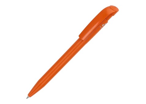 Kugelschreiber S45 recycled Hardcolour - Orange bedrucken, Art.-Nr. LT87551-N0026