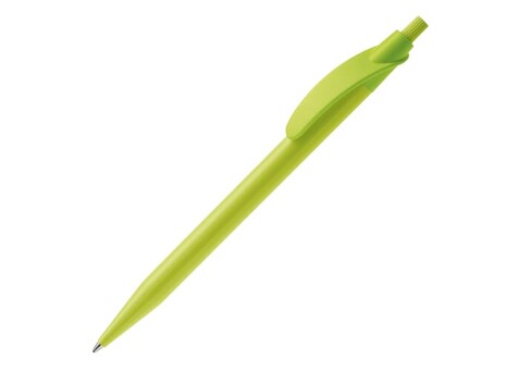Kugelschreiber Cosmo Hardcolour - Hellgrün bedrucken, Art.-Nr. LT87612-N0032