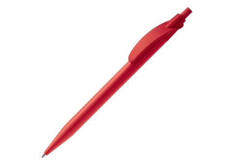 Kugelschreiber Cosmo Hardcolour - Rot bedrucken, Art.-Nr. LT87612-N0021