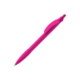 Kugelschreiber Cosmo Grip HC - Rosa bedrucken, Art.-Nr. LT87622-N0076