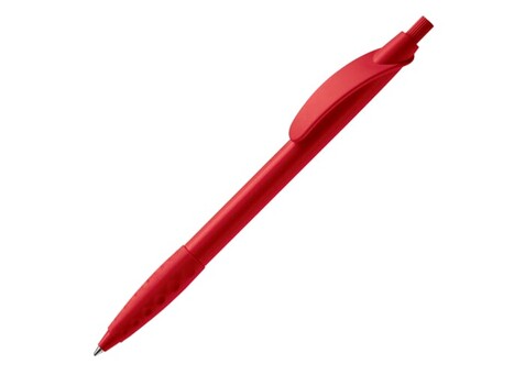 Kugelschreiber Cosmo Grip HC - Rot bedrucken, Art.-Nr. LT87622-N0021 Kugelschreiber Cosmo Grip HC - Rot bedrucken, Art.-Nr. LT87622-N0021