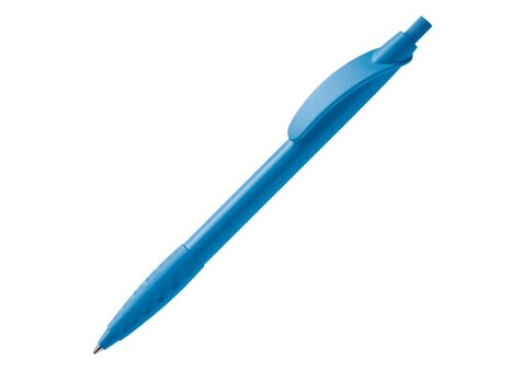 Kugelschreiber Cosmo Grip HC - Hellblau bedrucken, Art.-Nr. LT87622-N0012 Kugelschreiber Cosmo Grip HC - Hellblau bedrucken, Art.-Nr. LT87622-N0012