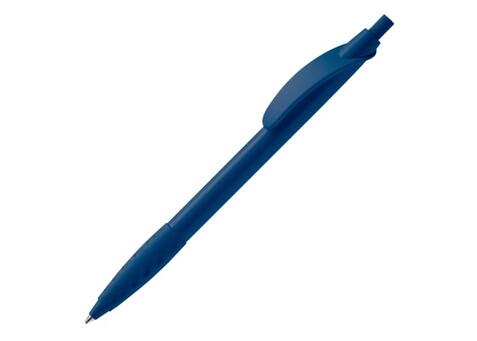 Kugelschreiber Cosmo Grip HC - Dunkelblau bedrucken, Art.-Nr. LT87622-N0010 Kugelschreiber Cosmo Grip HC - Dunkelblau bedrucken, Art.-Nr. LT87622-N0010
