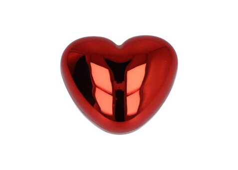 Lippenbalsam in metallischer Herzformdose - Rot bedrucken, Art.-Nr. LT90487-N0021 Lippenbalsam in metallischer Herzformdose - Rot bedrucken, Art.-Nr. LT90487-N0021