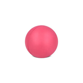 Anti-Stress-Ball Ø 6cm - Rosa bedrucken, Art.-Nr. LT90571-N0076