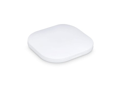 LED-Kompakt-Spiegel 350 mAh - Weiss bedrucken, Art.-Nr. LT90754-N0001