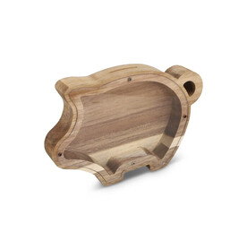 PennyVista Sparschwein - Natur bedrucken, Art.-Nr. LT91535-N0094