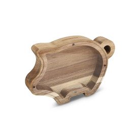 PennyVista Sparschwein - Natur bedrucken, Art.-Nr. LT91535-N0094