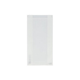 Papiertüte 50g/m² 15 x 7 x 36cm - Weiss bedrucken, Art.-Nr. LT91639-N0001