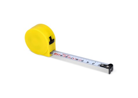 DimensionPro Rollmaßband 3M - Gelb bedrucken, Art.-Nr. LT91870-N0041
