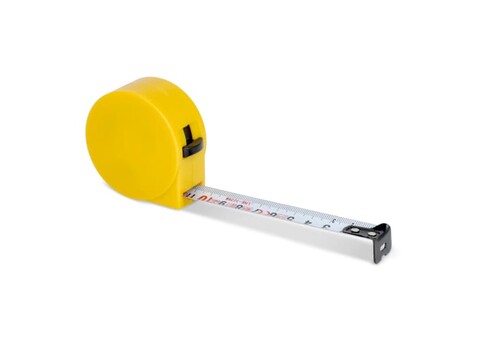DimensionPro Rollmaßband 5M - Gelb bedrucken, Art.-Nr. LT91871-N0041 DimensionPro Rollmaßband 5M - Gelb bedrucken, Art.-Nr. LT91871-N0041