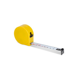 DimensionPro Rollmaßband 5M - Gelb bedrucken, Art.-Nr. LT91871-N0041