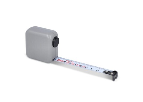 SizeSure Rallmaßband 3M - Grau bedrucken, Art.-Nr. LT91872-N0061