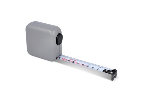 SizeSure Rollmaßband 5M - Grau bedrucken, Art.-Nr. LT91873-N0061 SizeSure Rollmaßband 5M - Grau bedrucken, Art.-Nr. LT91873-N0061