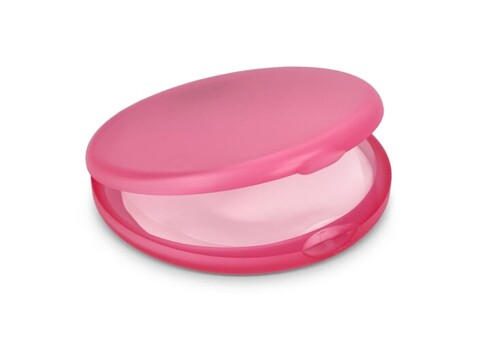 Veila Seifenblättchen - Ecru / Rosa bedrucken, Art.-Nr. LT92732-N5476 Veila Seifenblättchen - Ecru / Rosa bedrucken, Art.-Nr. LT92732-N5476