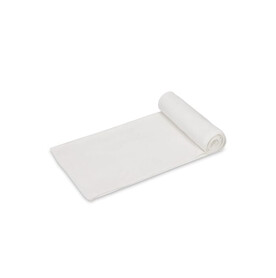 Sublimations Handtuch 30 x 130 cm 400 g/m² - Weiss bedrucken, Art.-Nr. LT95010-N0001