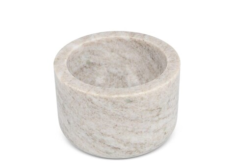 Sagaform Stein Travertin Marmormörtel - Beige bedrucken, Art.-Nr. LT52254-N0055 Sagaform Stein Travertin Marmormörtel - Beige bedrucken, Art.-Nr. LT52254-N0055