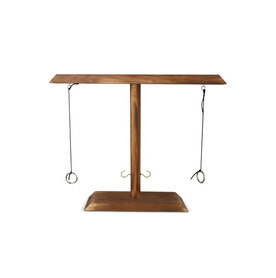 InSideOut Ring Toss Spiel - Holz bedrucken, Art.-Nr. LT57406-N0093