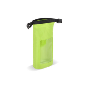 2L Ripstop Dry Bag für Mobiltelefone – IPX6 - Hellgrün bedrucken, Art.-Nr. LT95359-N0032