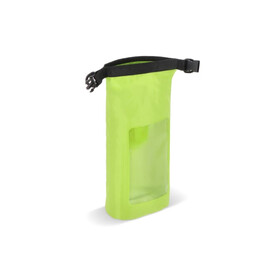 2L Ripstop Dry Bag für Mobiltelefone – IPX6 - Hellgrün bedrucken, Art.-Nr. LT95359-N0032