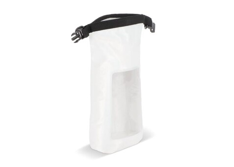 2L Ripstop Dry Bag für Mobiltelefone – IPX6 - Weiss bedrucken, Art.-Nr. LT95359-N0001 2L Ripstop Dry Bag für Mobiltelefone – IPX6 - Weiss bedrucken, Art.-Nr. LT95359-N0001