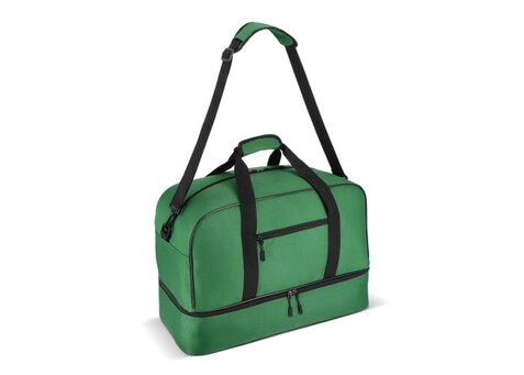 R-PET 600D Sport- und Reisetasche 55,5 x 25 x 36 cm 50 l - Grün bedrucken, Art.-Nr. LT95369-N0031 R-PET 600D Sport- und Reisetasche 55,5 x 25 x 36 cm 50 l - Grün bedrucken, Art.-Nr. LT95369-N0031