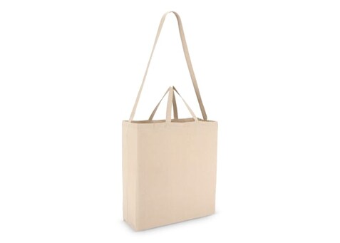 Tragetasche aus Baumwolle OEKO-TEX® 40 x 13 x 44cm 220g/m² - Ecru bedrucken, Art.-Nr. LT95385-N0054 Tragetasche aus Baumwolle OEKO-TEX® 40 x 13 x 44cm 220g/m² - Ecru bedrucken, Art.-Nr. LT95385-N0054