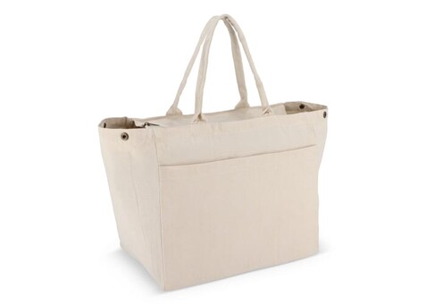 Baumwoll-Tragetasche mit Reißverschluss OEKO-TEX® 39 x 24 x 34cm 320g/m² - Ecru bedrucken, Art.-Nr. LT95387-N0054 Baumwoll-Tragetasche mit Reißverschluss OEKO-TEX® 39 x 24 x 34cm 320g/m² - Ecru bedrucken, Art.-Nr. LT95387-N0054