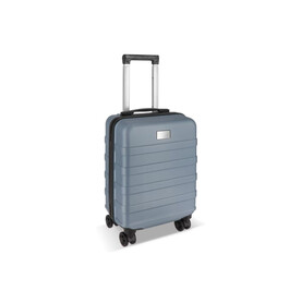 Handgepäckkoffer 18 Zoll - Grau bedrucken, Art.-Nr. LT95399-N0061