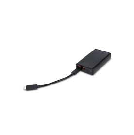 Stratos Powerbank Power Delivery 10000mAh - Schwarz bedrucken, Art.-Nr. LT95508-N0002
