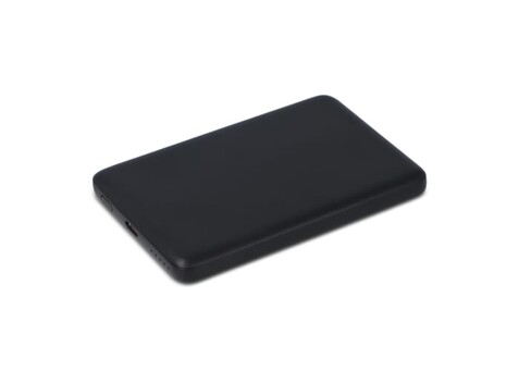 Zenith USB-C Powerbank mit Power Delivery R-ABS 5000 mAh - Schwarz bedrucken, Art.-Nr. LT95511-N0002 Zenith USB-C Powerbank mit Power Delivery R-ABS 5000 mAh - Schwarz bedrucken, Art.-Nr. LT95511-N0002