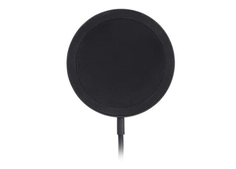 Wireless magnetisches Ladepad 15W - Schwarz bedrucken, Art.-Nr. LT95558-N0002 Wireless magnetisches Ladepad 15W - Schwarz bedrucken, Art.-Nr. LT95558-N0002