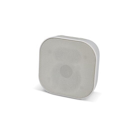 Tone Bluetooth-Lautsprecher 3 W, R-ABS - Grau bedrucken, Art.-Nr. LT95605-N0061