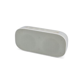 Tone Bluetooth wasserdichter Lautsprecher 5 W R-ABS - Grau bedrucken, Art.-Nr. LT95606-N0061