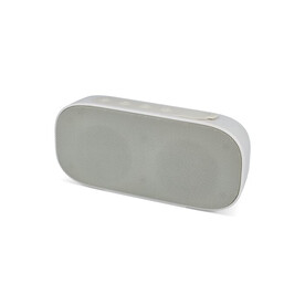 Tone Bluetooth wasserdichter Lautsprecher 5 W R-ABS - Grau bedrucken, Art.-Nr. LT95606-N0061