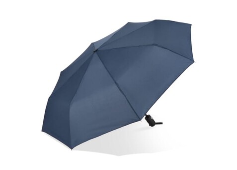 Taman Pongee 21" Faltbarer windproof Regenschirm Auto open & close - Dunkelblau bedrucken, Art.-Nr. LT97117-N0010 Taman Pongee 21" Faltbarer windproof Regenschirm Auto open & close - Dunkelblau bedrucken, Art.-Nr. LT97117-N0010