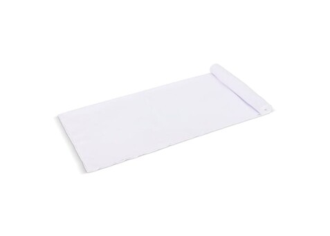 Schnelltrocknendes Handtuch 50 x 100 cm (200 g/m²) Sublimationsdruck - Weiss bedrucken, Art.-Nr. LT97211-N0001